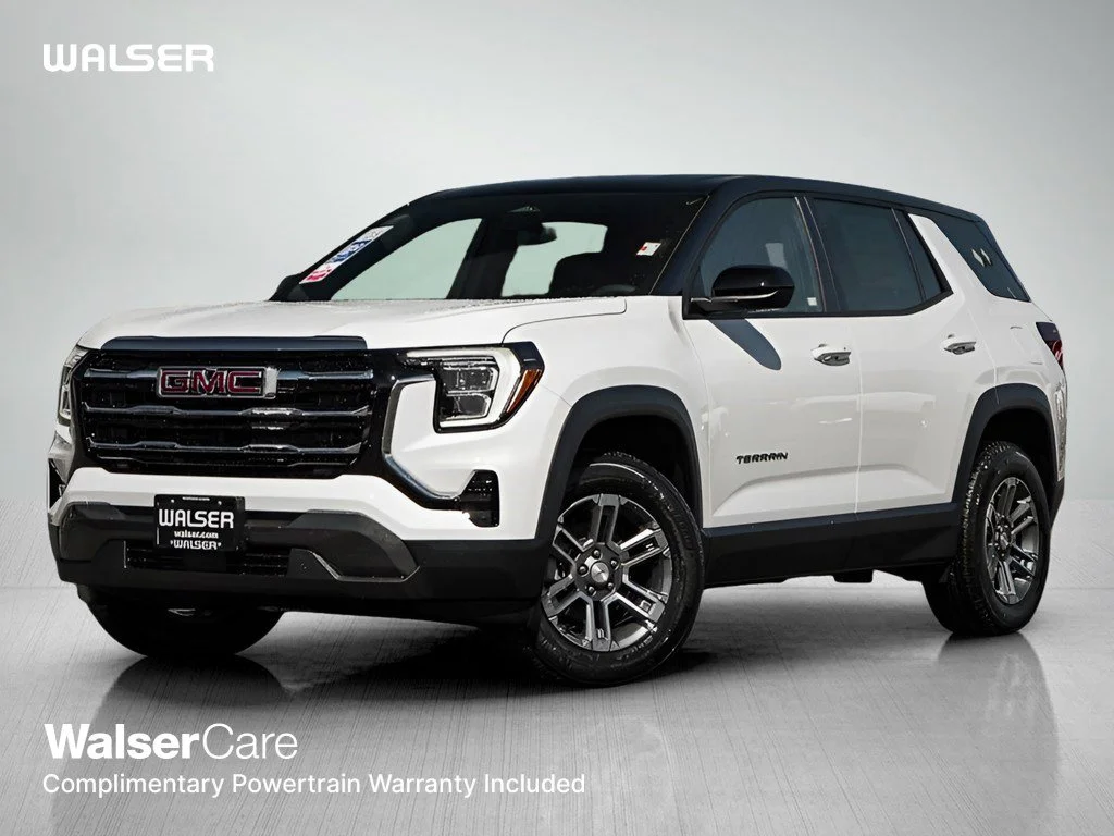 2026 GMC Terrain Elevation AWD's photo