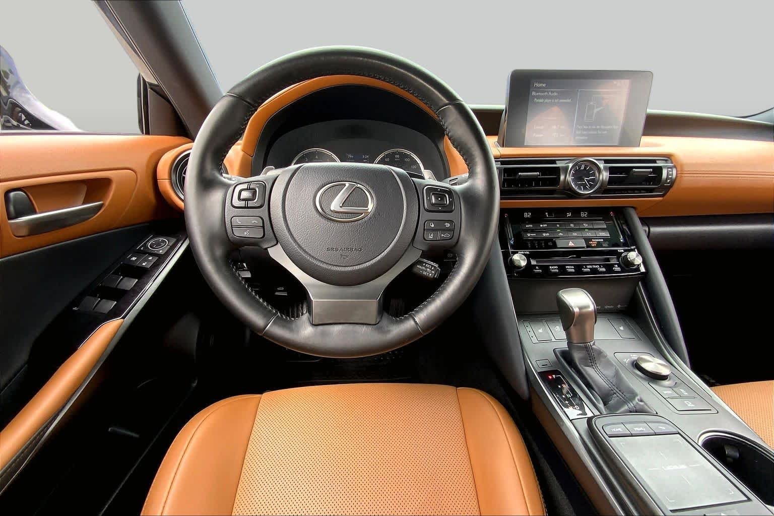 Pre-Owned 2025 Lexus IS 350 F SPORT Design