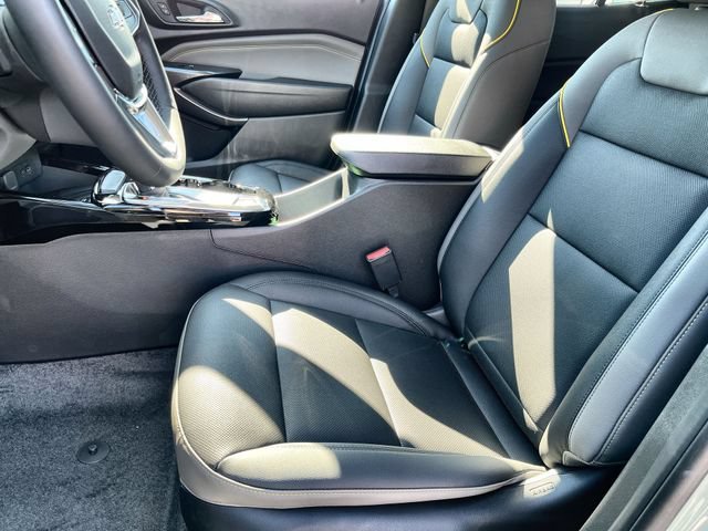 2026 Chevrolet Trax ACTIV Green at Spitzer Autoworld Chevy Buick GMC Cadillac
