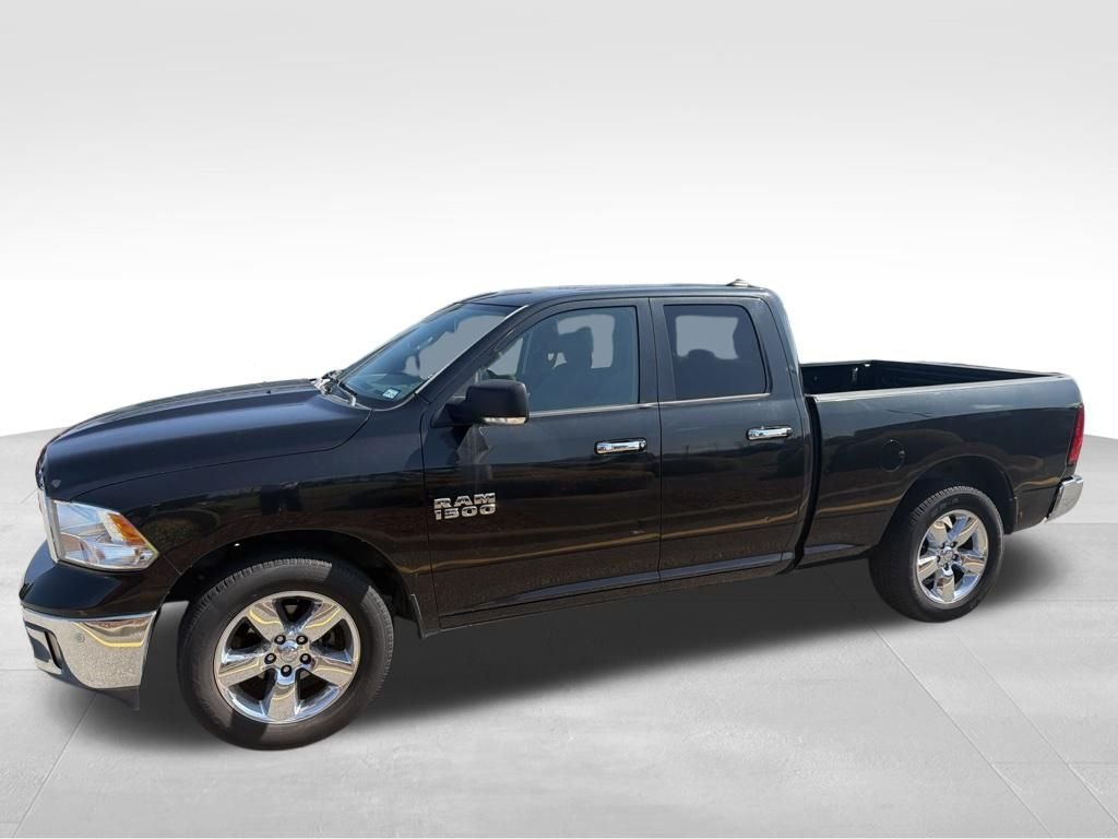 Used 2017 Black Ram Lone Star image 3