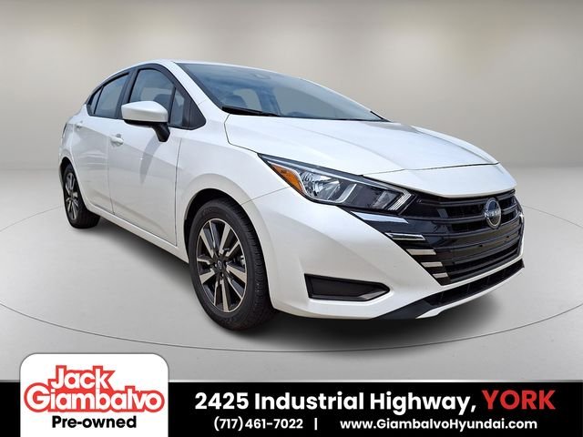 2024 Nissan Versa