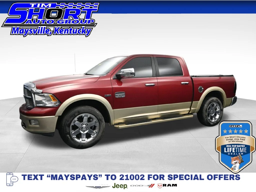 2012 RAM 1500 Pickup