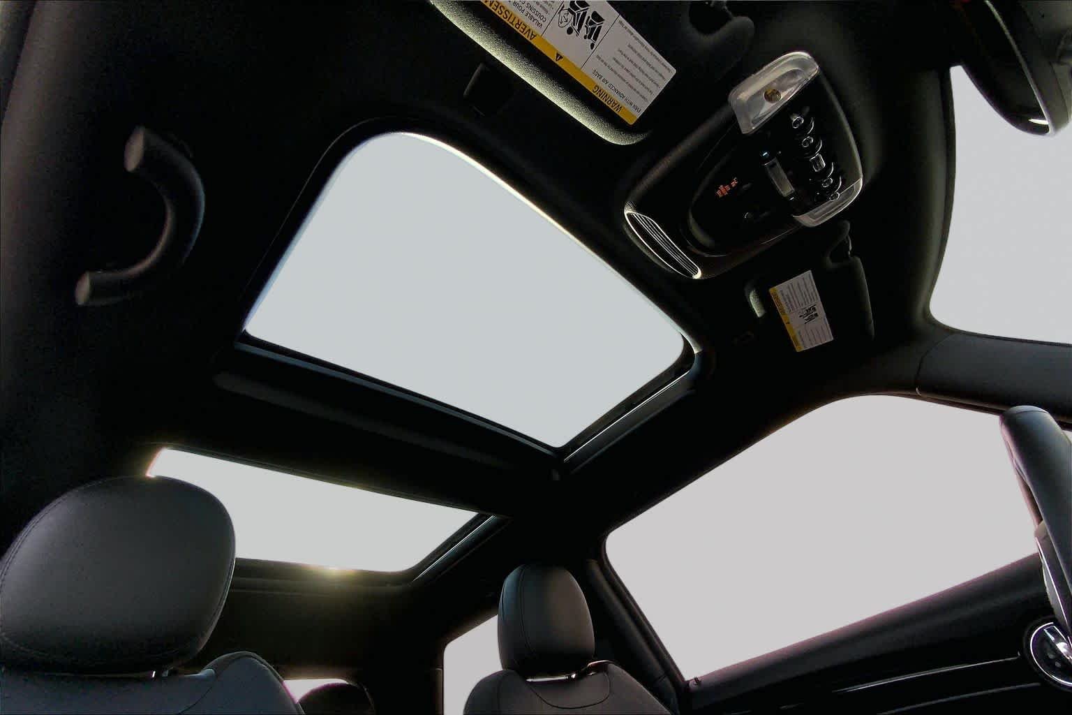 Used 2023 Midnight Black II MINI Cooper S image 14