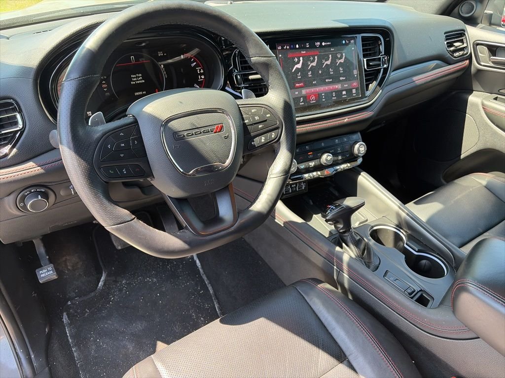 Used 2025 Gray Dodge R/T image 9