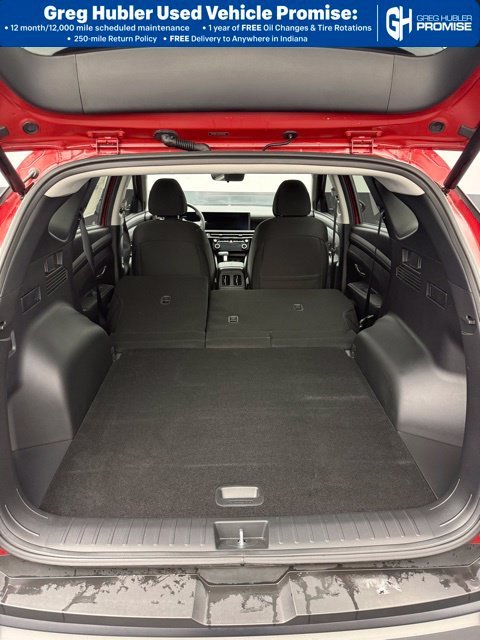 Used 2026 Red Hyundai SEL image 62