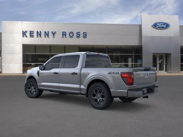 New 2026 Carbonized Gray Metallic Ford STX® image 28