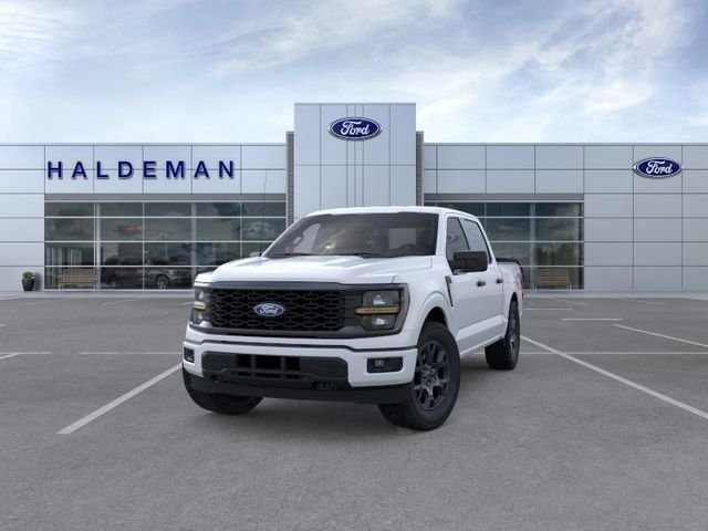 New 2026 Oxford White Ford STX image 2