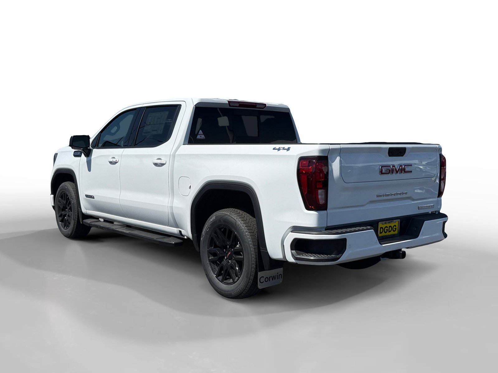 New 2026 Summit White GMC Elevation image 3