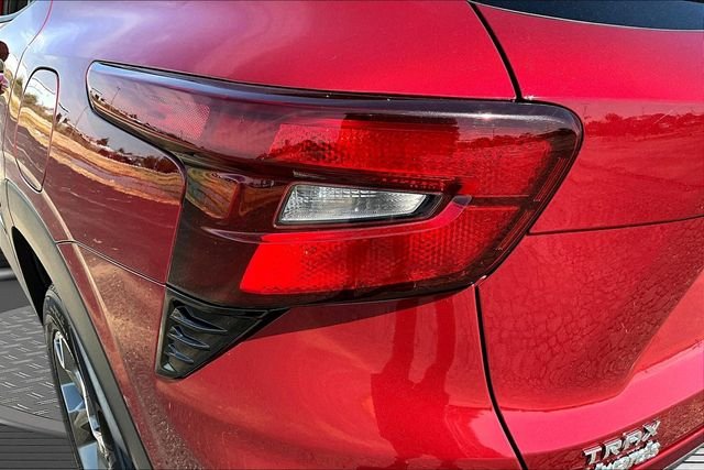 Used 2025 Red Chevrolet LT image 22