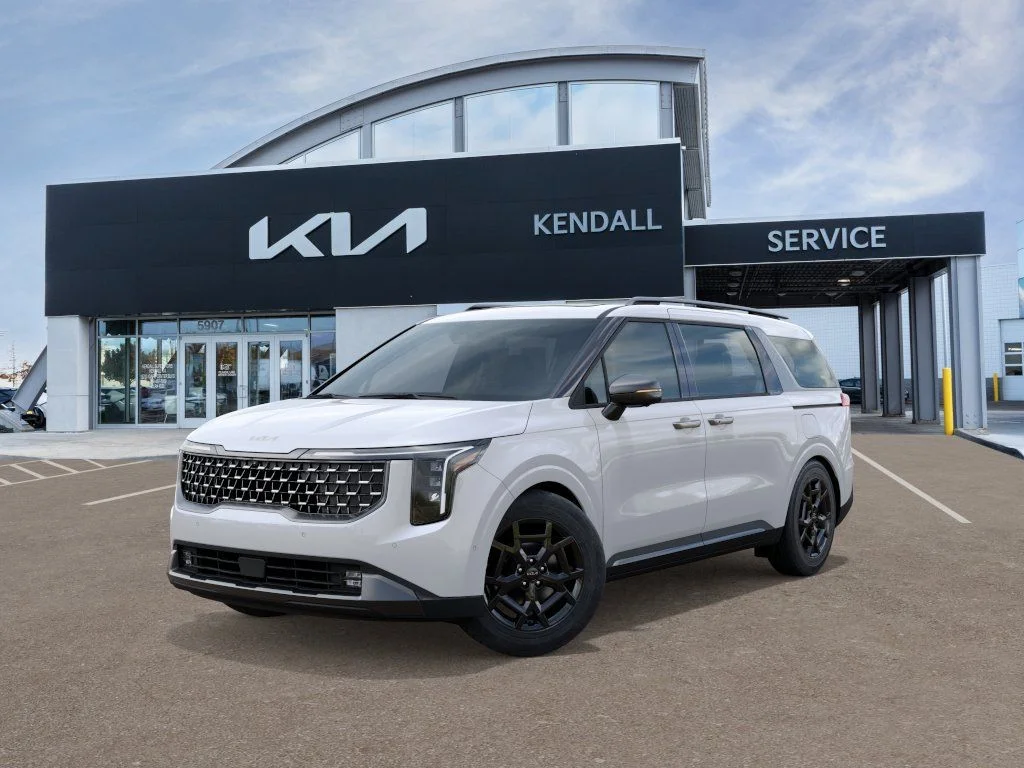 2027 Kia Carnival SX