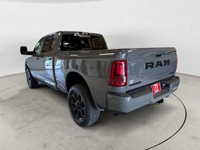 New 2026 White Ram Laramie image 3