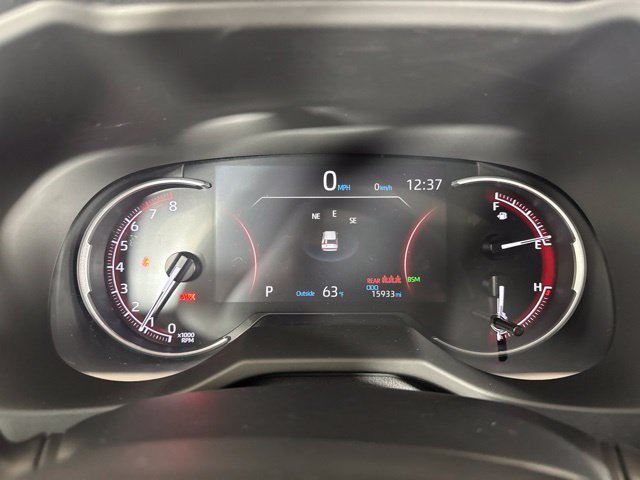 Used 2024 Black Toyota XLE Premium image 18
