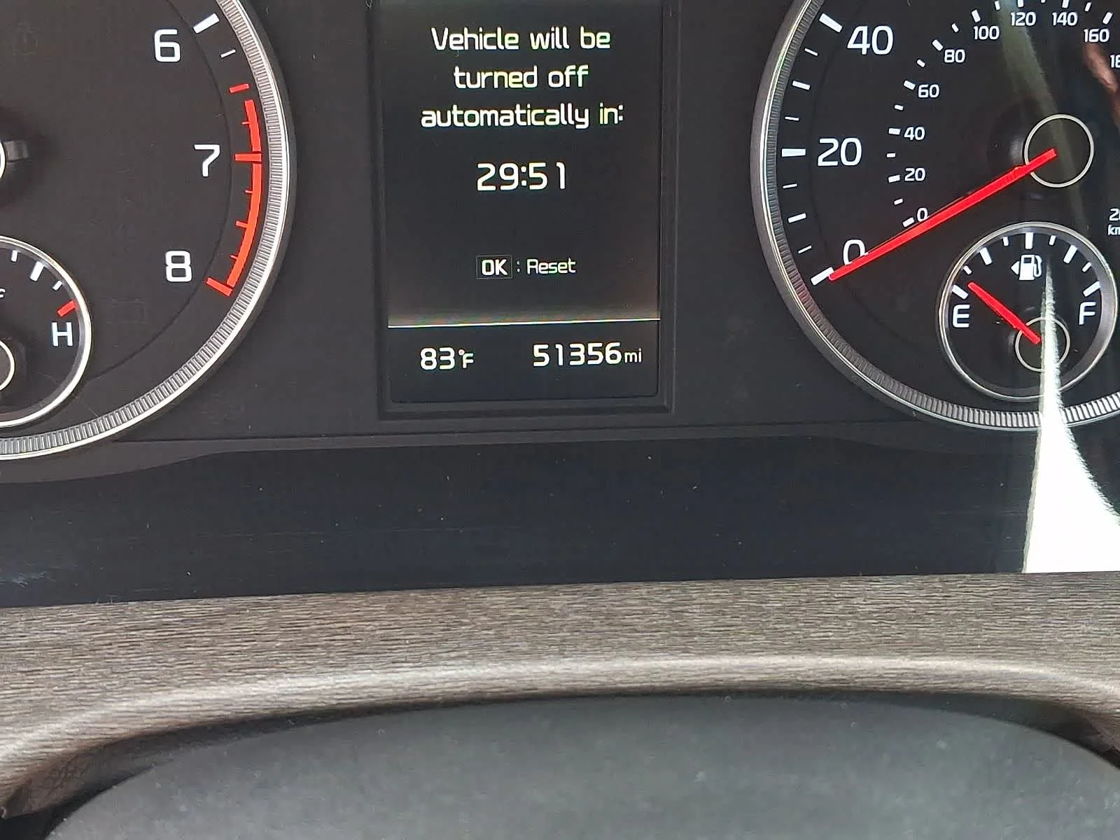 Used 2022 Ebony Black Kia EX image 22