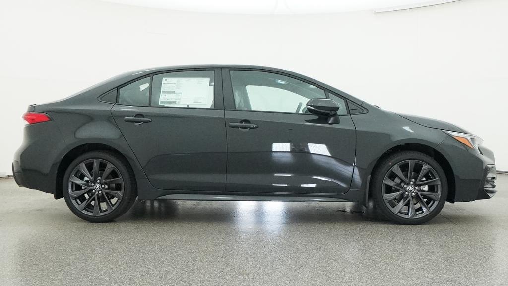 New 2026 Underground Toyota SE image 21