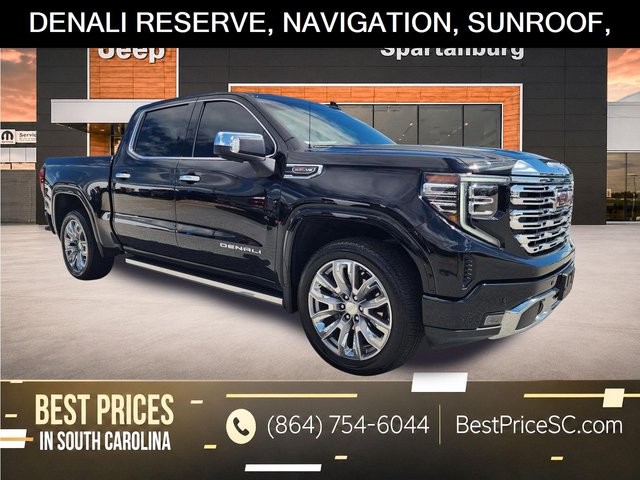 2025 GMC Sierra 1500 Denali