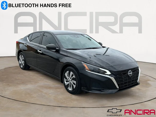 2024 Nissan Altima 2.5 S