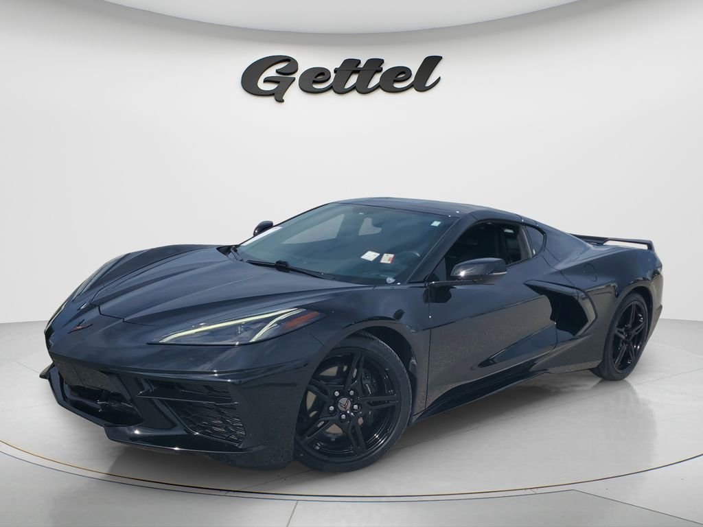 2020 Chevrolet Corvette