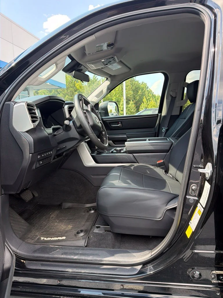 Used 2024 Black Toyota SR5 image 5