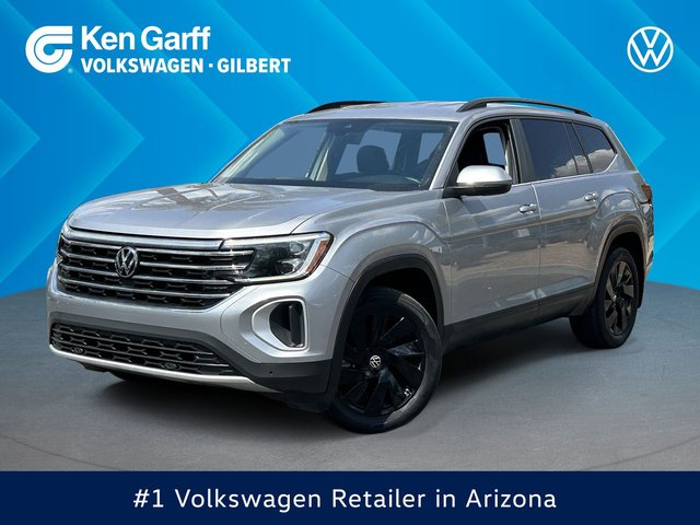 2024 Volkswagen Atlas 2.0T SE w/Technology