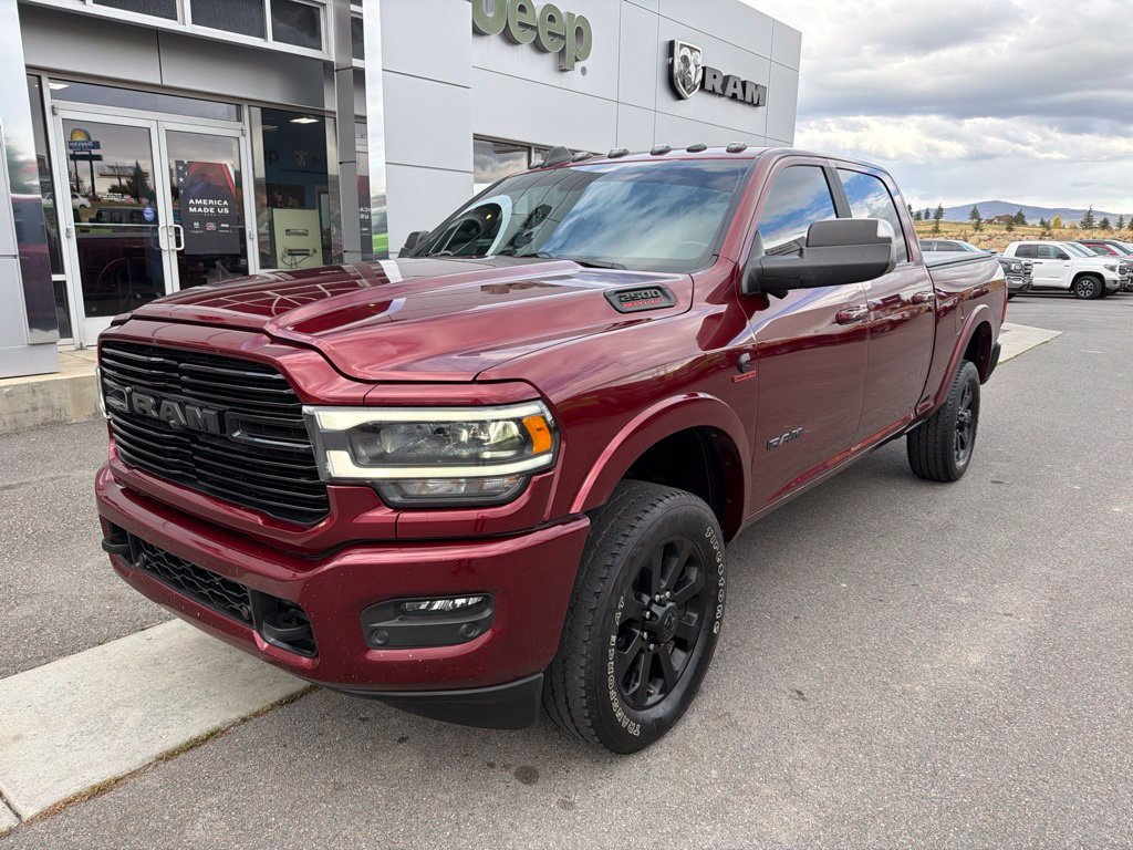2021 RAM 2500 Pickup