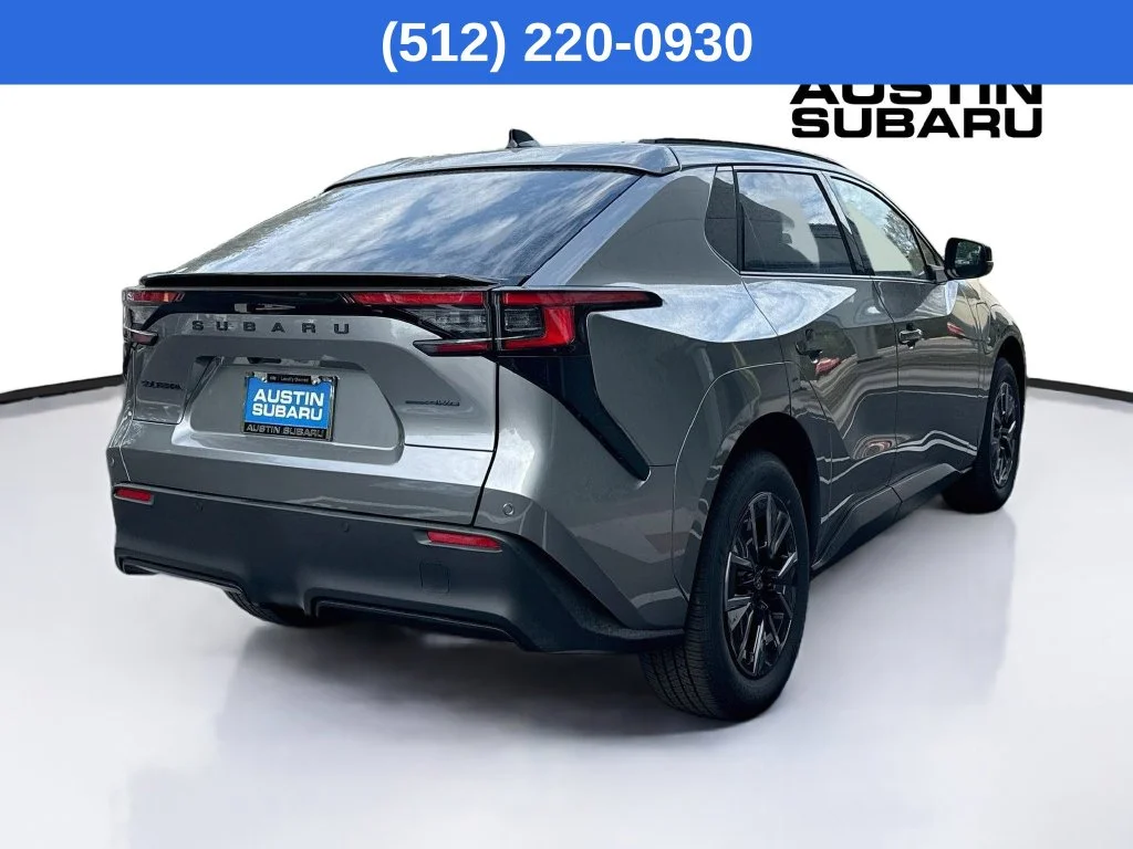 New 2026 Black Subaru Premium image 8