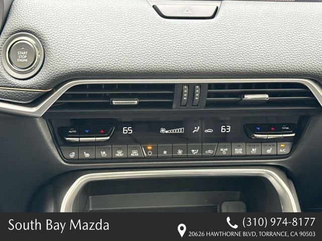 New 2026 Artisan Red Premium Mazda 3.3 Turbo Premium Sport AWD image 18