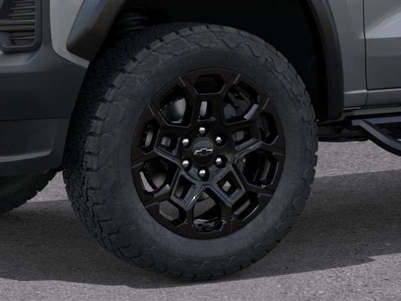 2026 Chevrolet Colorado Trail Boss - Photo 9