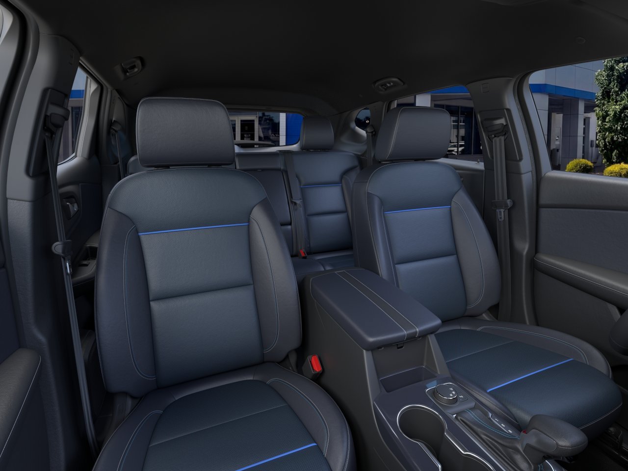 2026 Chevrolet Blazer RS - Photo 16
