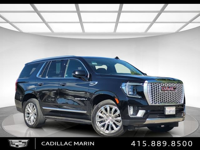2024 GMC Yukon