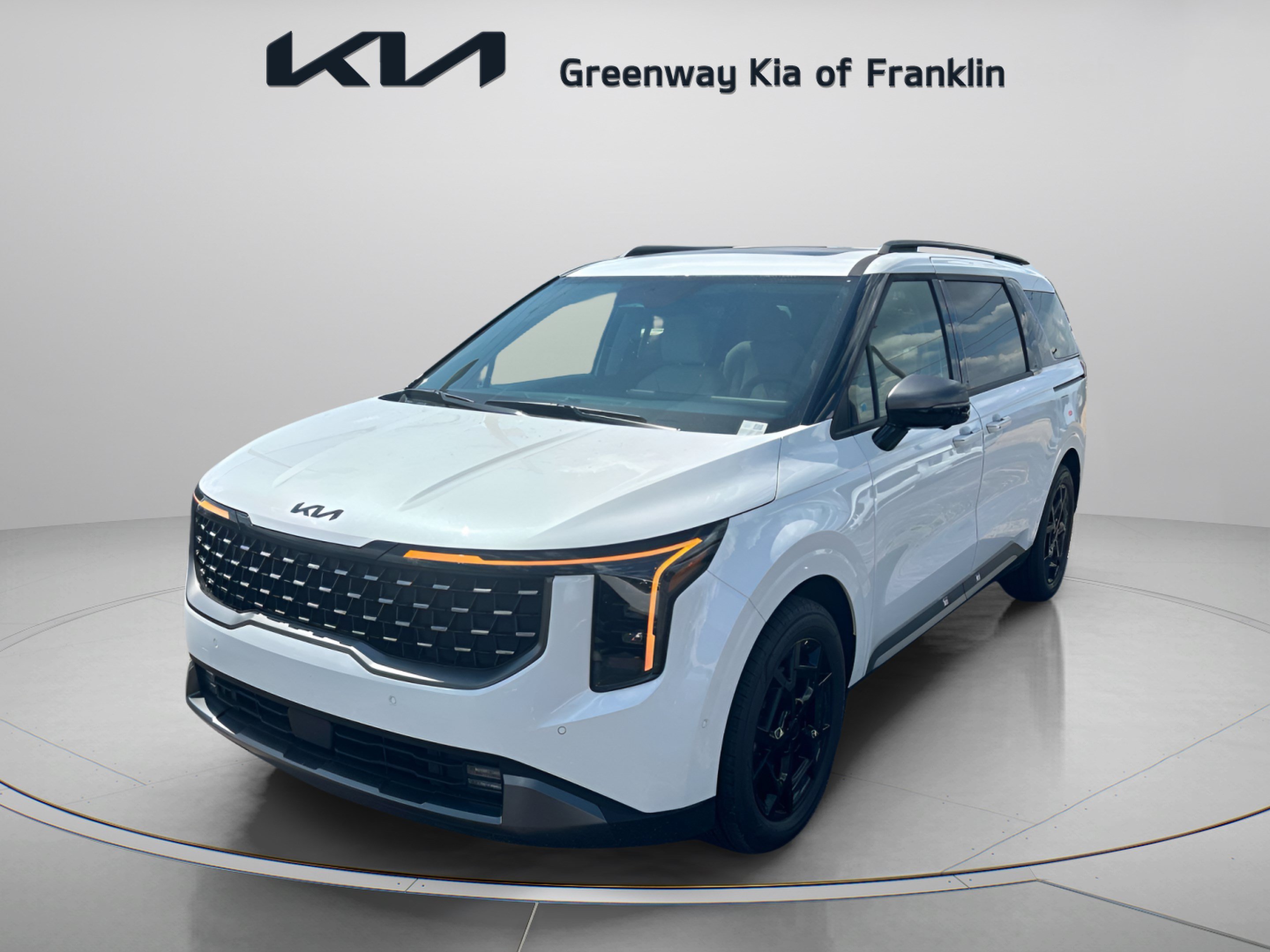 New 2027 Snow White Pearl Kia SX image 3