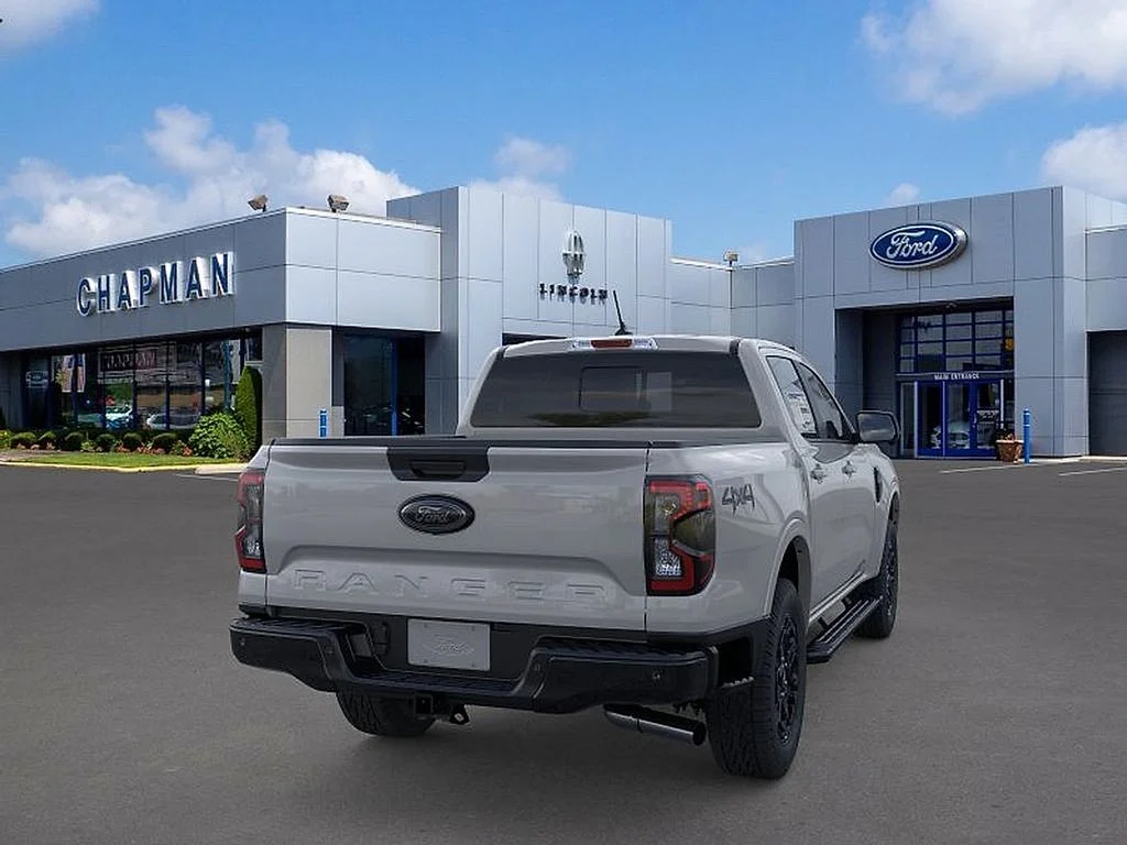 New 2026 Avalanche Ford Lariat® image 8