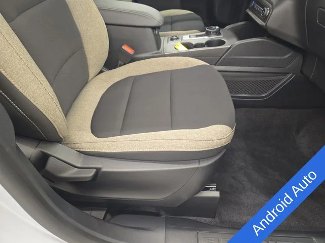 New 2026 Space White Metallic Ford Big Bend® image 11