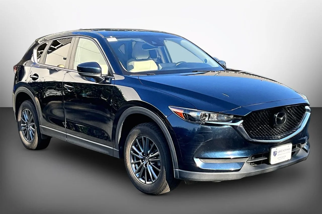 2021 Mazda CX-5 Touring