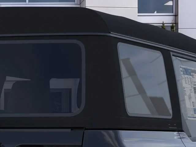 New 2026 Shadow Black Ford Big Bend image 25