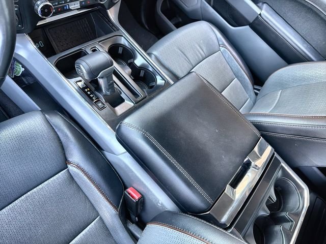 Used 2024 Black Ford Lariat image 22
