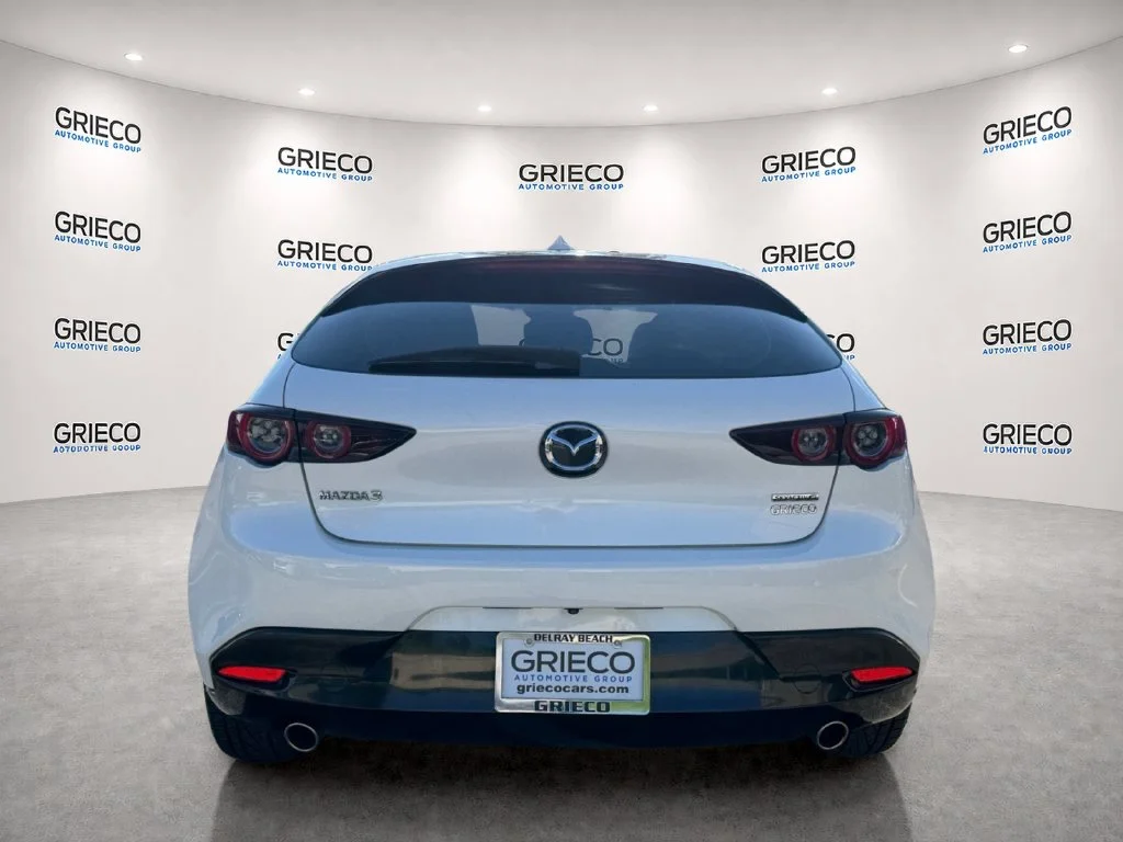 Used 2019 White Mazda Preferred image 6