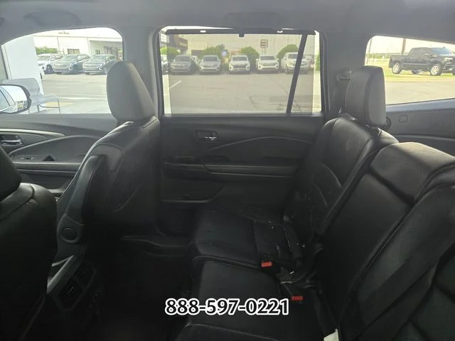 Used 2019 Gray Honda EX-L image 11