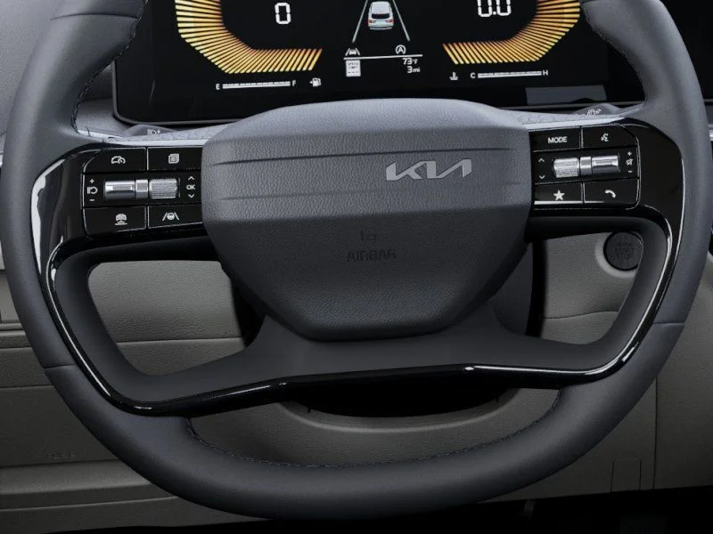 New 2026 Wolf Gray Kia EX image 18