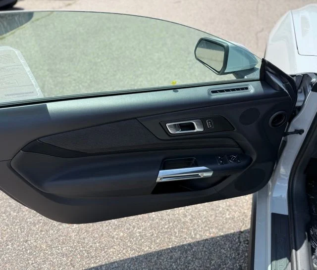 New 2026 Avalanche Gray Ford EcoBoost® Fastback image 11