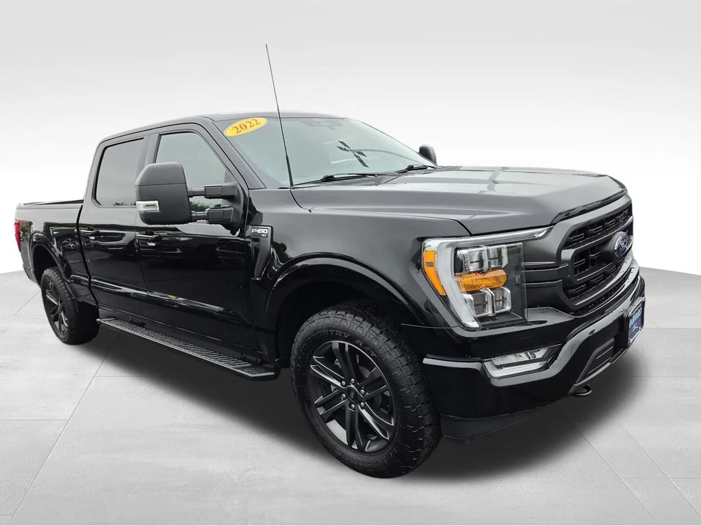 2022 Ford F-150