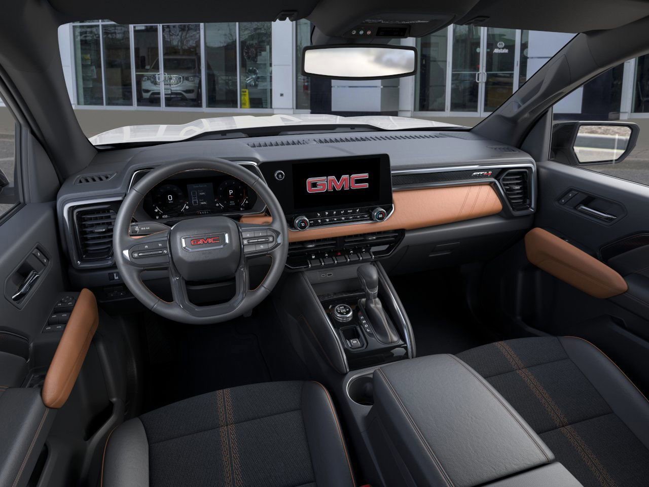2025 GMC CANYON - Image 3