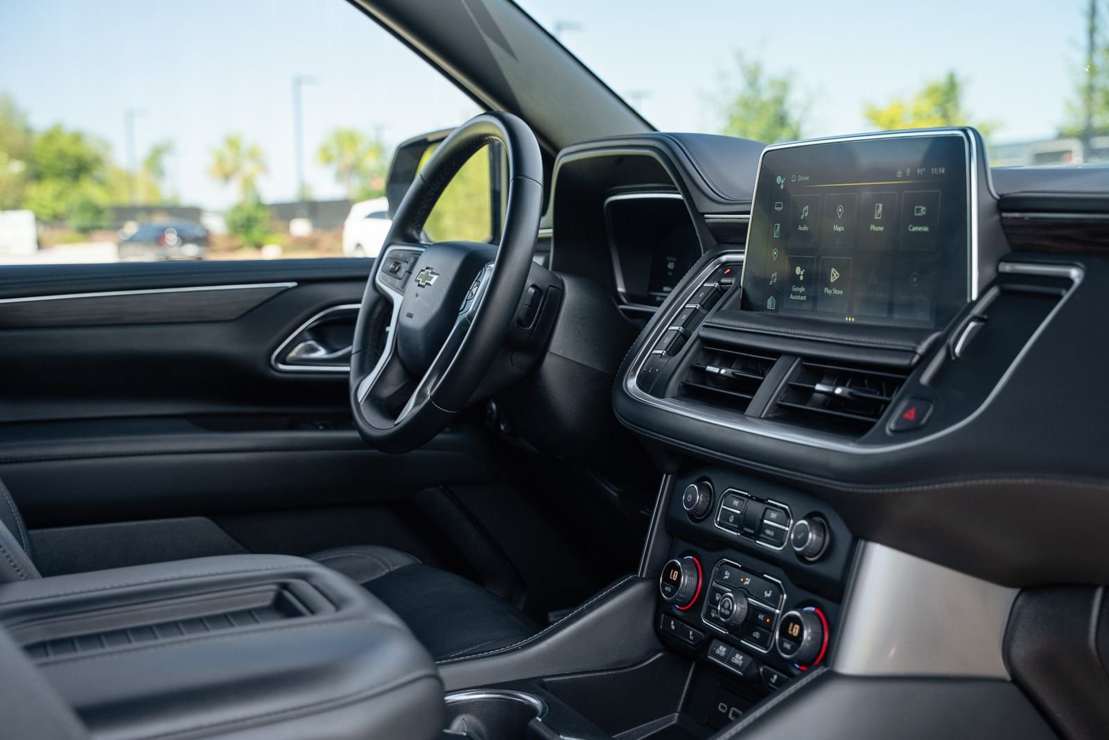 Used 2023 Black Chevrolet LT image 18
