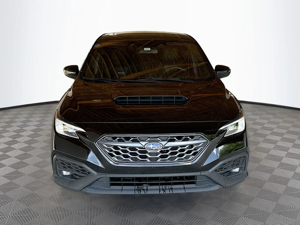 Used 2022 Black Subaru GT image 2