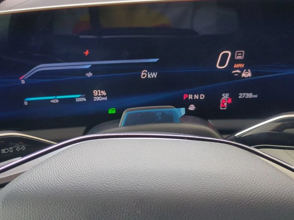 2026 Cadillac OPTIQ Premium Sport - Photo 14