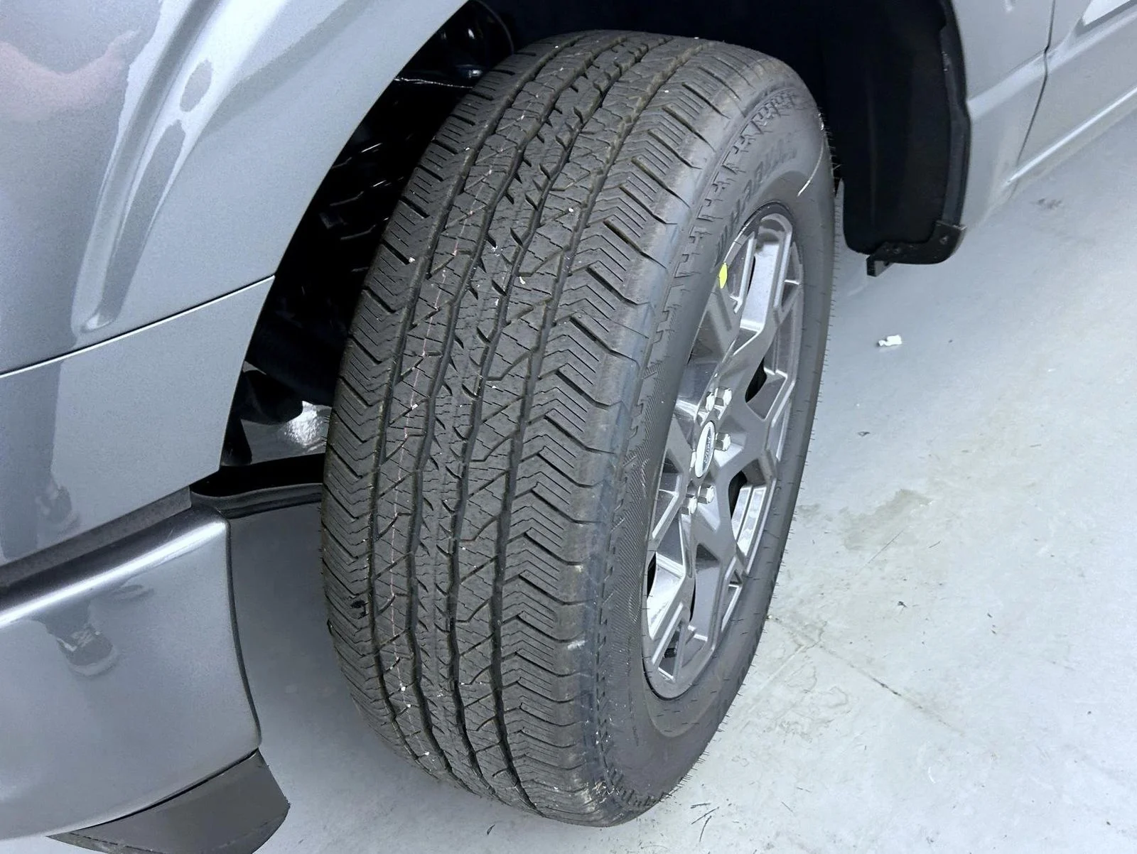 New 2026 Gray Ford STX image 24