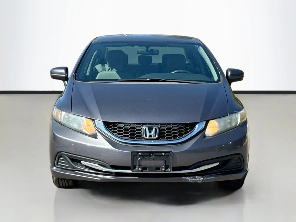 Used 2014 Honda Civic LX with VIN 19XFB2F59EE061493 for sale in Indian Trail, NC