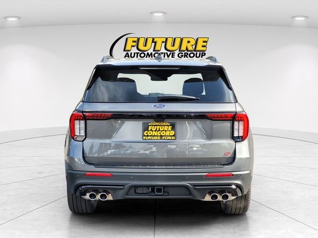 New 2026 Carbonized Gray Metallic Ford ST image 29