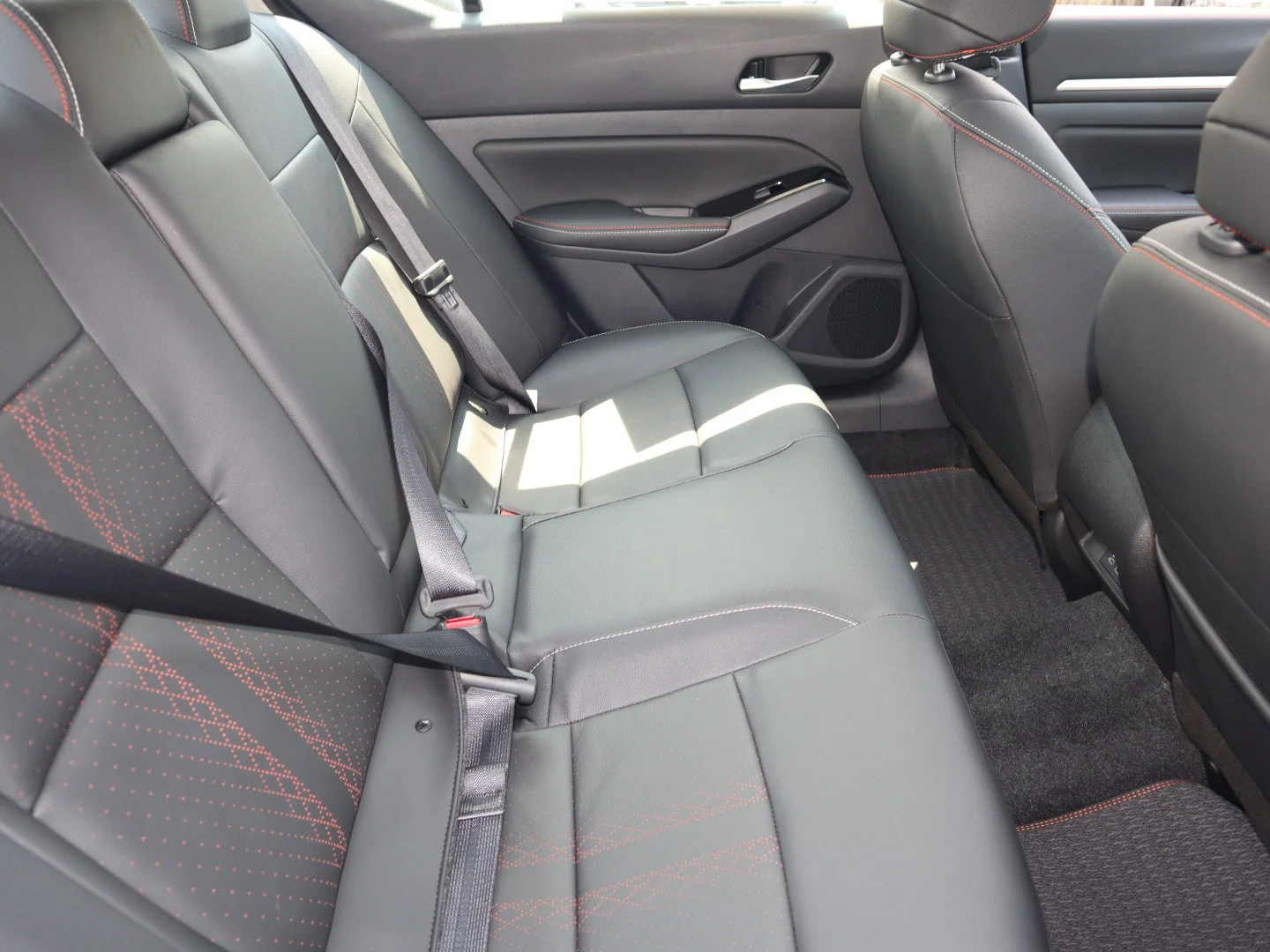 New 2025 Brilliant Silver Metallic Nissan SR image 25