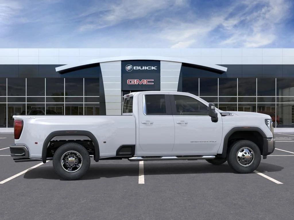 New 2026 GMC Sierra 3500HD SLE Double Cab