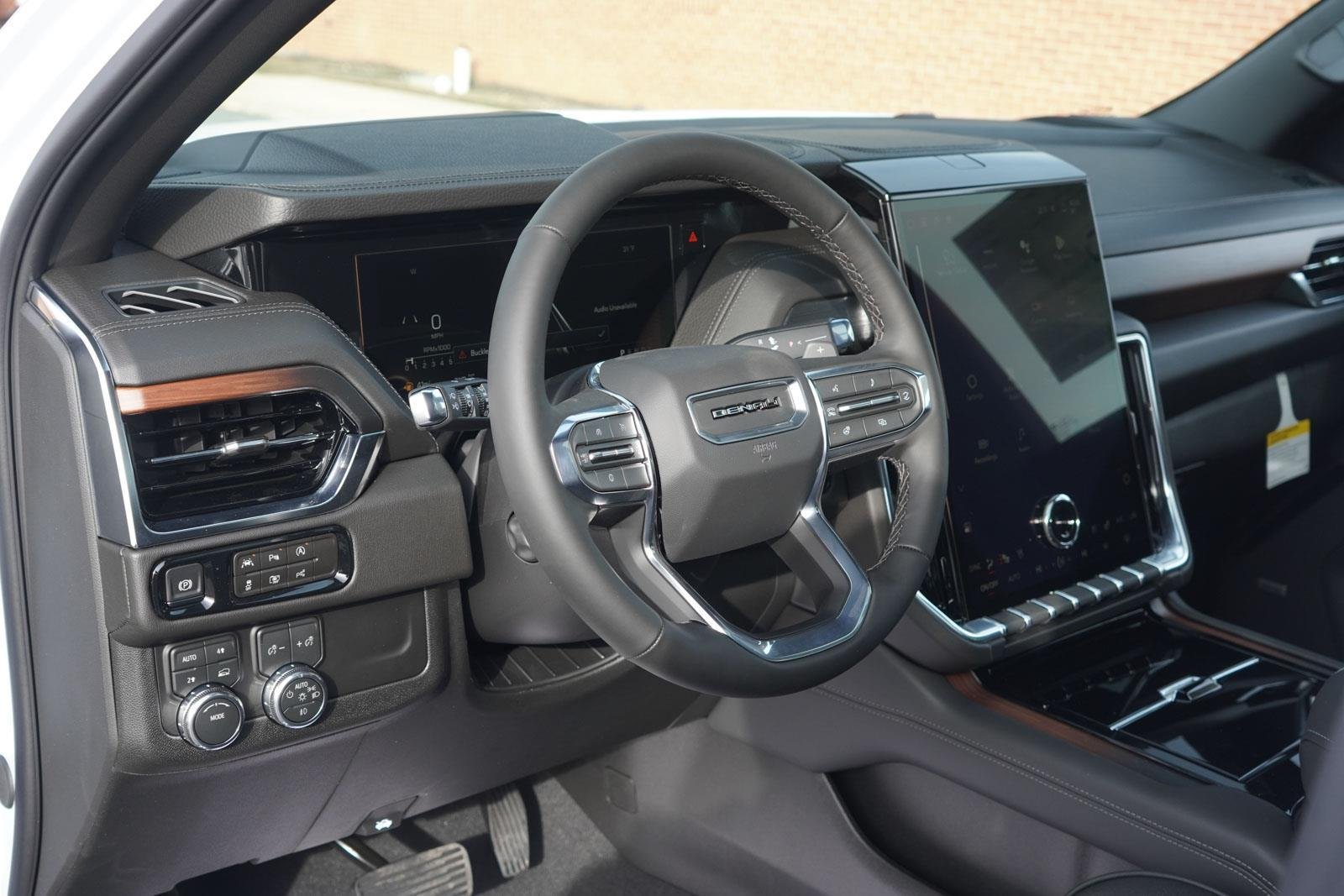 New 2026 Glacier White Tricoat GMC Denali image 24